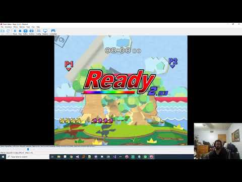 Fiction Melee Lesson ft. Ambisinister - Fox vs Falco - Declaring intent