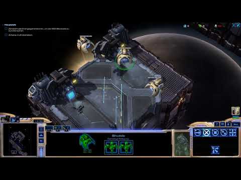 Let's Play Starcraft Mass Recall #39 - Die Schlacht von Braxis | Brood War Protoss