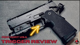 Is this the BEST trigger for the Springfield Prodigy? | Red Dirt ST Trigger Review