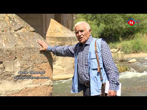 Naxçıvan körpüləri - Televiziya filmi 25.07.2019