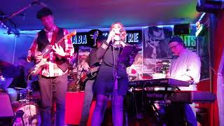 Damn Your Eyes  con i Little Bit of Soul al Nidaba Theater 17 11 22
