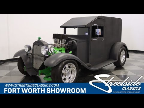 1929 Chevrolet Custom (CC-1599339) for sale in Ft Worth, Texas