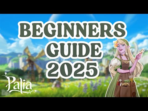 Palia: The Ultimate Beginner’s Guide 🌿