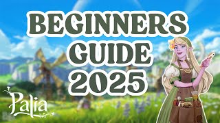 Palia: The Ultimate Beginner’s Guide 🌿