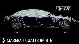 Video 2 of Product Maserati Quattroporte 6 (M156) Sedan (2013)