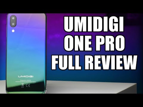 Umidigi One Pro Full Review | Only $170!!!
