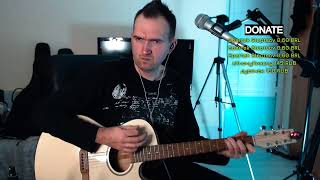 Video thumbnail for Распаковка Washburn EA-20 Festival series. Впечатления. by СХЕМАтичный