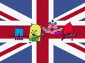 Happy Monster Band London Town Disney Junior