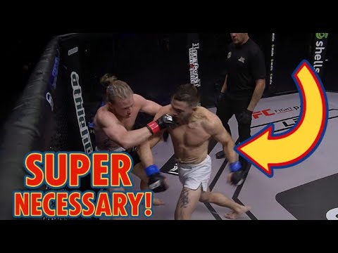 Dakota Bush vs Austin Clem full fight