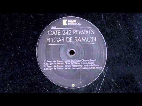 Edgar de Ramon - Gate 242 (Julien Chaptal Remix)