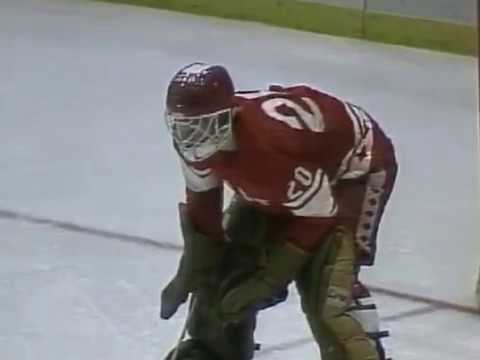 Superseries 1976-77: New England Whalers vs USSR