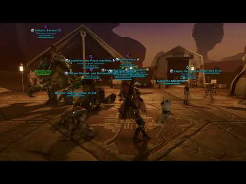 SWtOR - Scum and Villainy - 8 Master Mode by Rapid Serenity (6.1.4) - Part II