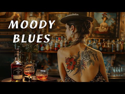 Moody Blues - Blues Harmonies with Refined Rock Instrumentation | Dive into Bourbon Night
