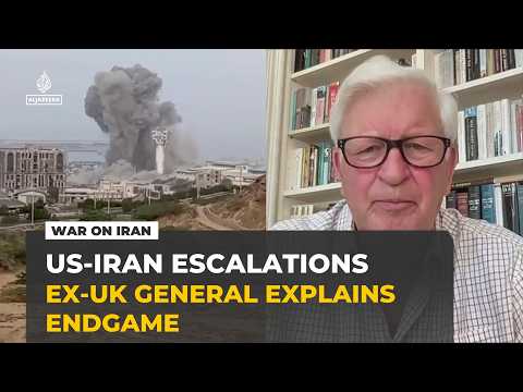 US wants Hormuz open, not ground war: Ex-UK General explains
