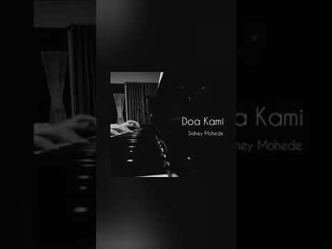 Doa Kami - Sidney Mohede (piano cover)