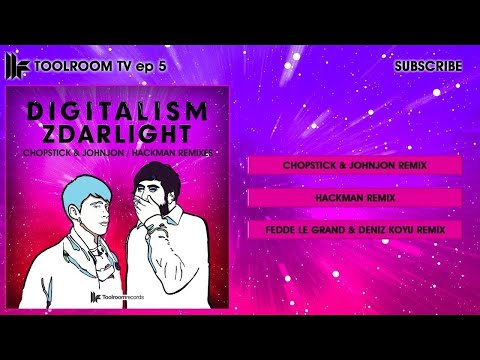 Digitalism - Zdarlight (Chopstick & Johnjon Remix)