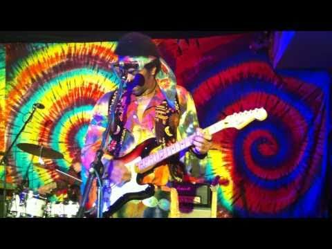 Stonefree Czech Experience - JIMI HENDRIX Stonefree Czech Experience - Star Spangled Banner