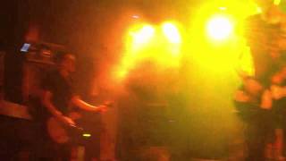 Hard-Fi Like A Drug live at Concorde2 Brighton 04/12/11