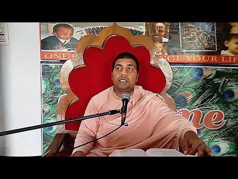 Srimad Bhagavatam - 4.24.52 by HG. Purushottam Das