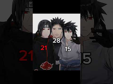 the greatest uchiha team is only one member #shorts #sasuke #anime #naruto #obito #itachi