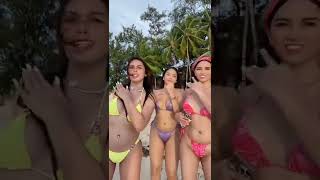 Ria tiktok short be like..