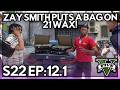 Episode 12 1 Zay Smith Puts A Bag On 21 Wax GTA RP Grizzley World Whitelist