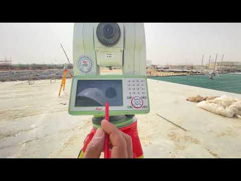 Ts 13 Leica Total Station