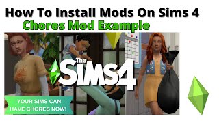 How To Install Chores Mod For Sims 4 | 2025