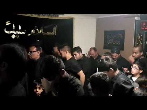 20th Muharram 1441 AH Br. Tayyeb Noor Khan