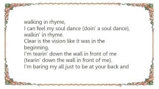 Chanté Moore - Soul Dance Lyrics