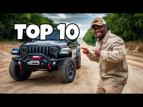 Best Jeep Gladiator Accessories 2026 - The Only 10 To Consider Today