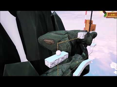 i recorded pure suffering in the form of golf platforming