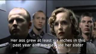 Hitler finds out that Mal Malloy retired