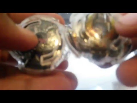 Couple Battle? Deathscyther Heavy Accel Vs. Minoboros Heavy Xtreme!