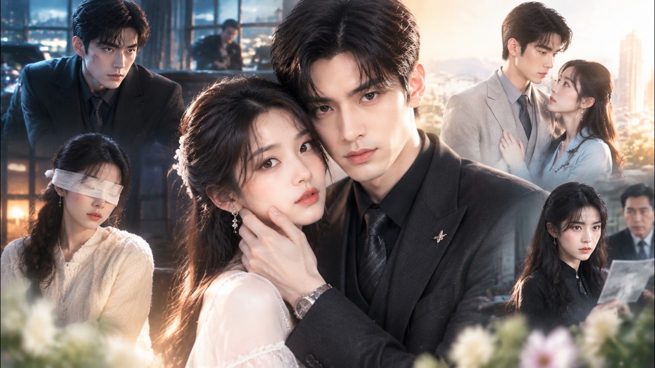 [ENG SUB] I Thought She Chased Me for Status — It Was Always Love！#drama
