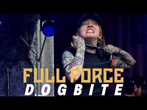 DOGBITE live at FULL FORCE FESTIVAL 2024 DAY 2 [CORE COMMUNITY ON TOUR]