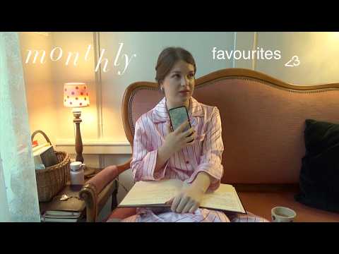 things I liked in november ⭐️ [ journal pages, objects, media & experiences ]