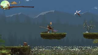 Druid: Test of faith demo gameplay