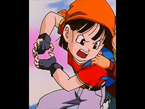Pan Unleashes Her First Kamehameha! | Dragon Ball GT #shorts