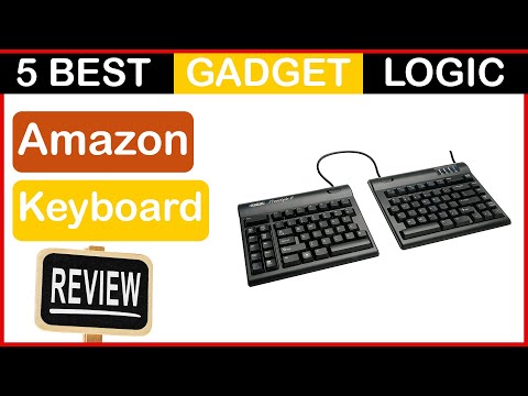 ✅ Best Keyboard Amazon in 2023 🍳 Top 5 Tested [Buying Guide]
