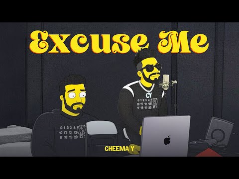 Excuse Me (Official Audio) Cheema Y | Gur Sidhu