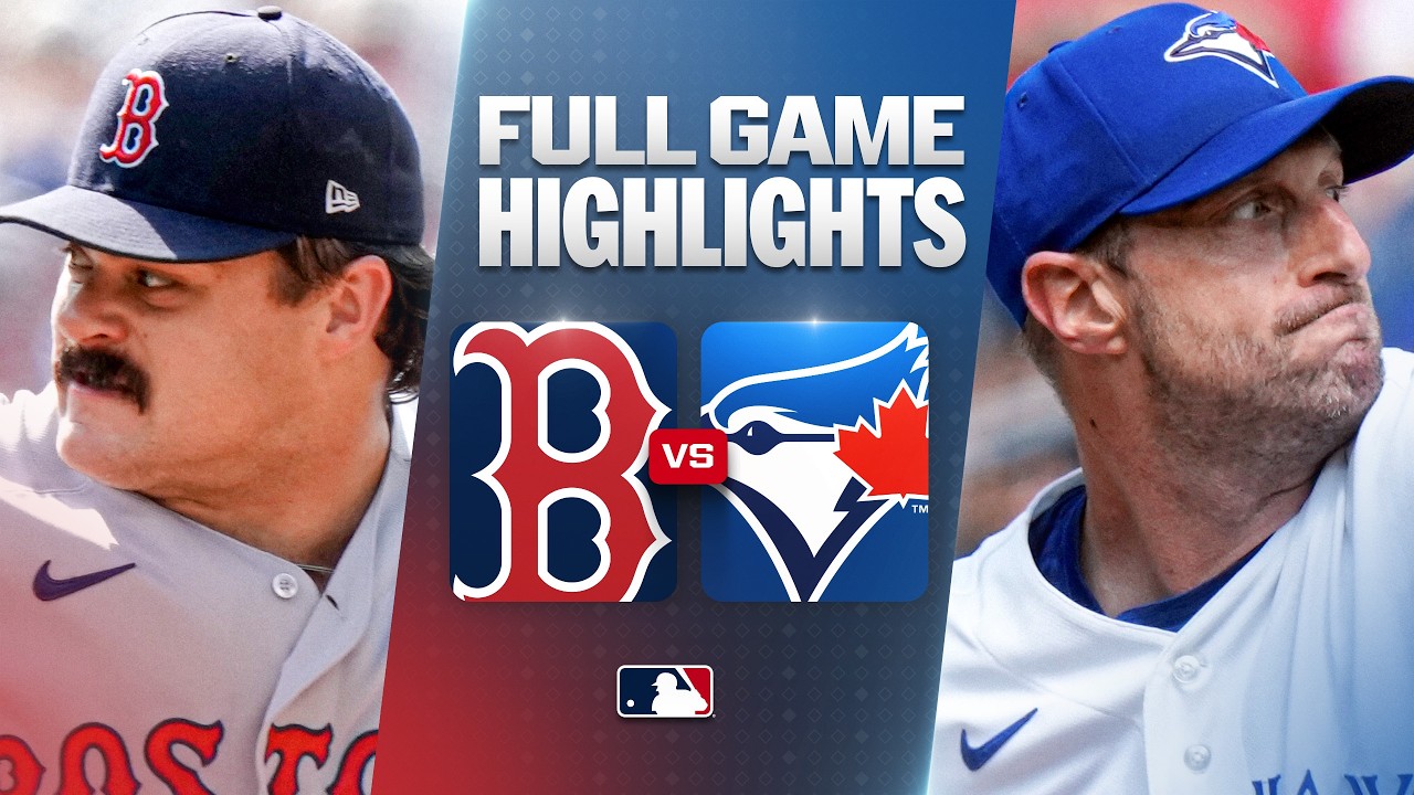 RED SOX vs. BLUE JAYS: Official Full Game Highlights (August 13) | 2026 MLB Season