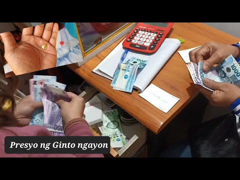 Samahan Niyo Ako Magbenta Uli Ng Ginto Dito Sa Baguio Magkano Kaya Ang Presyo Ngayon.