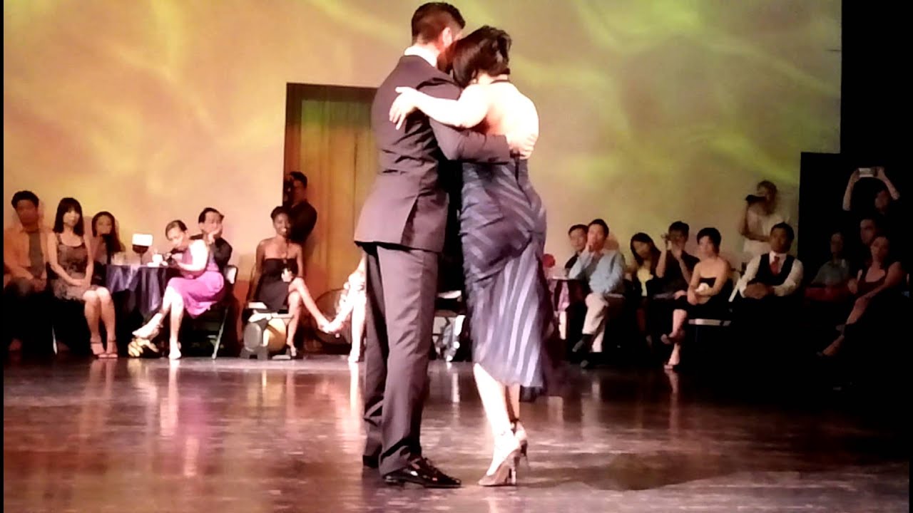 Video thumbnail for Maria Ines Bogado Sebastian Jimenez  Los Angeles