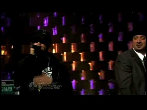 The Lordz on Conan O'Brien