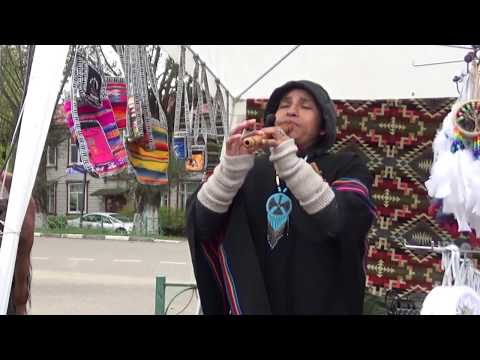 Ecuador Spirit ~ Elders Honor Song.06.10.2018