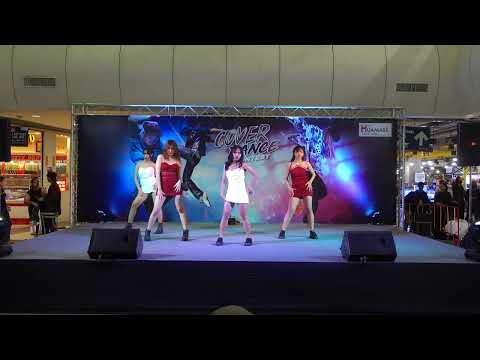 220903 [Choreo Cam] BELOVED cover (G)I-DLE - LION @ Huamark Town Center Cover Dance 2022