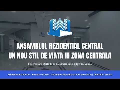 Un nou început - Ansamblul Rezidențial Central