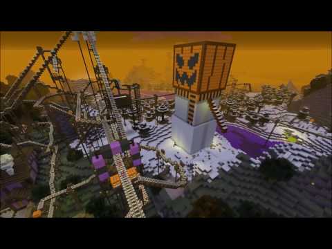 Brick Flicks TV - Minecraft "Spooky Bundle" Trailer [HD] - Minecraft Console Edition
