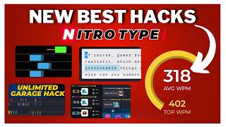 NEW 2026 Best Working Nitro Type Hacks